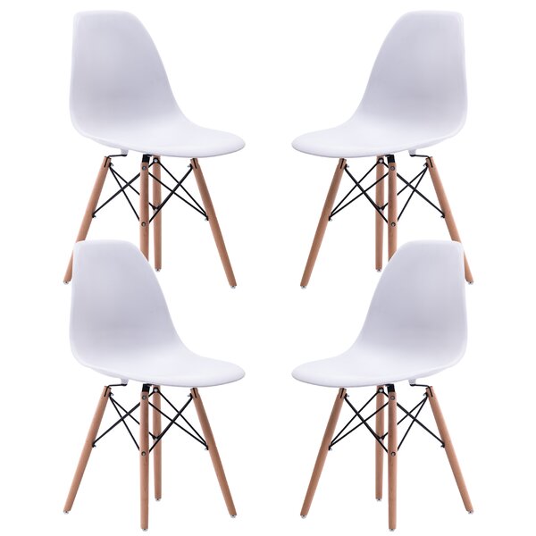 Asbury Modern Dining Chair (Set Of 4) By Wrought Studio