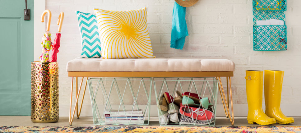 Big Sale Entry Benches Coat Racks More You Ll Love In 2020