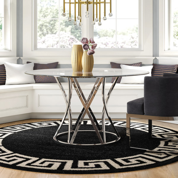 Reynaldo Dining Table By Willa Arlo Interiors Great Reviews