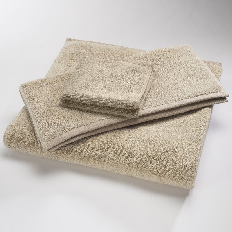 Caro Home Microcotton Luxury Towel & Reviews | Wayfair