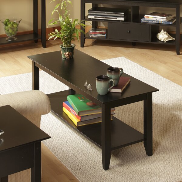 Haines Coffee Table With Storage By Andover Mills