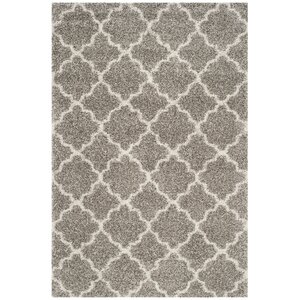 Elizabeth Street Gray/Ivory Area Rug