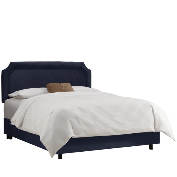 New Design Alethia Upholstered Standard Bed By Mercer41 Coupon