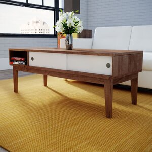Lincolnwood Soft Modern Coffee Table