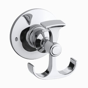 Archer Wall Mounted Robe Hook