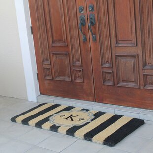 Albertina Entry Double 57 In X 24 In Non Slip Outdoor Door Mat