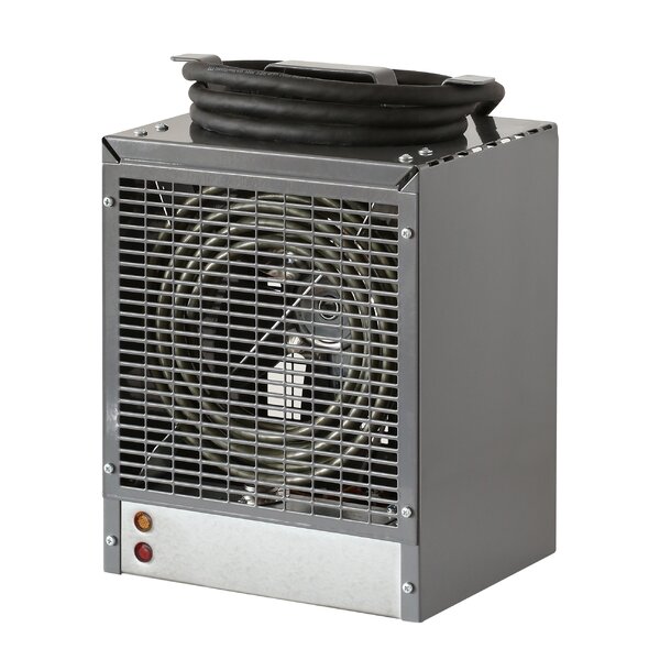 1,6377 BTU Portable Electric Fan Utility Heater By Dimplex