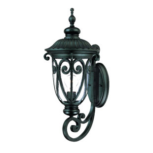 Best Appalachian 1-Light Outdoor Sconce By Astoria Grand Outdoor Lighting Appalachian 1-Light Outdoor Sconce By Astoria Grand Outdoor Lighting