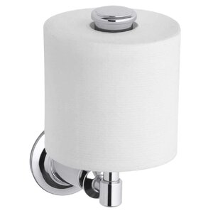 Archer Vertical Toilet Tissue Holder