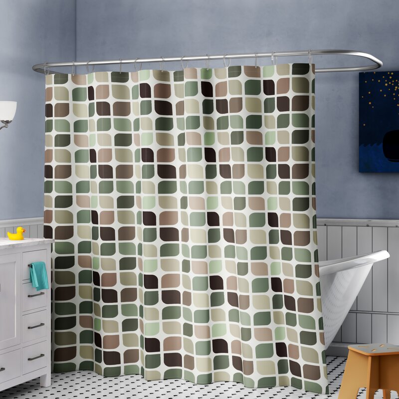bathroom sets with curtains and rugs