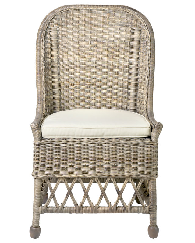 Birch Lane Eastham Rattan Side Chair & Reviews Wayfair.ca