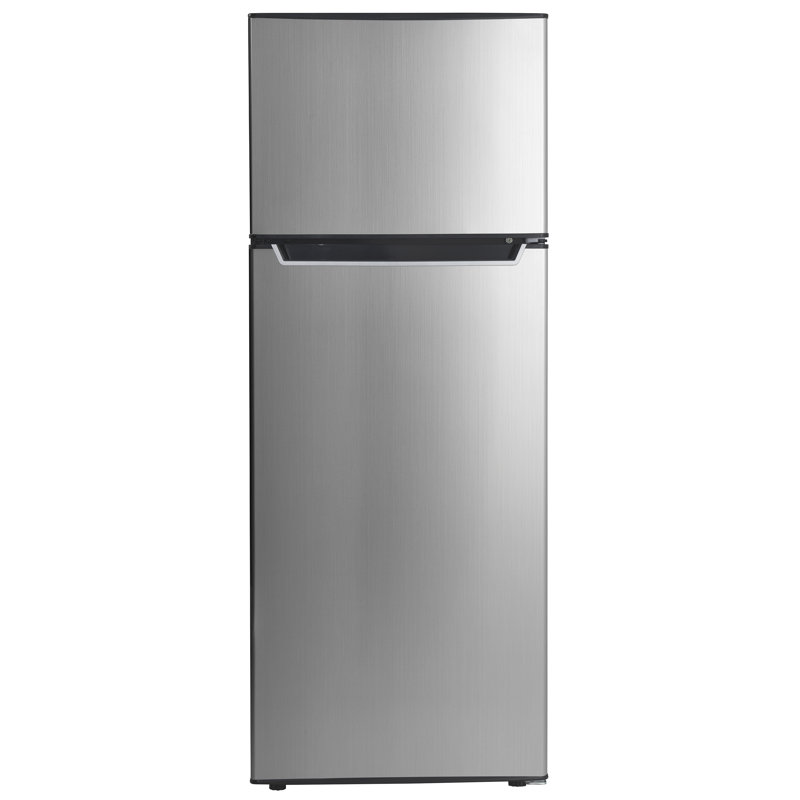 Danby 22 Top Freezer 7 3 Cu Ft Refrigerator Reviews Wayfair