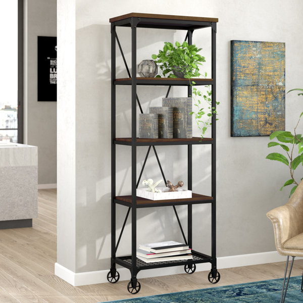 Rocklin Etagere Bookcase by Trent Austin Design