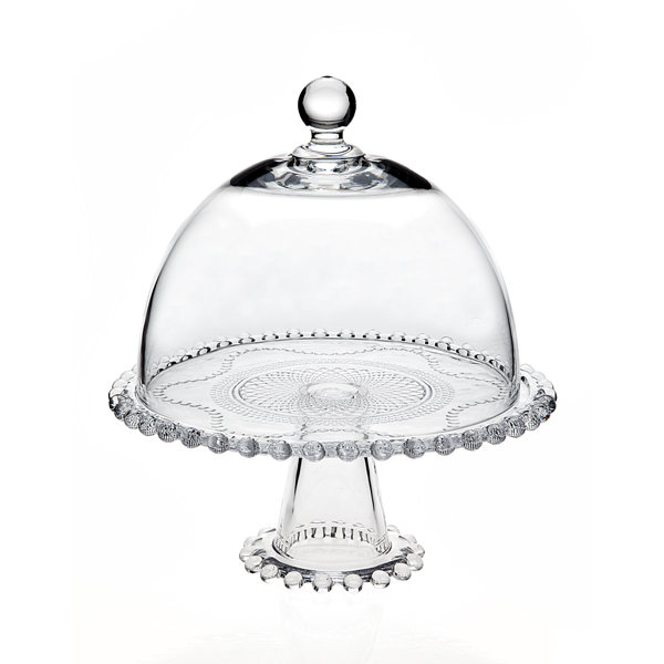 Easton Cake Stand by Godinger Silver Art Co
