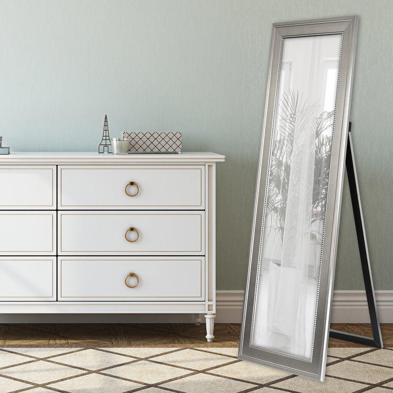 House Of Hampton Lafferty Full Length Mirror Reviews Wayfair