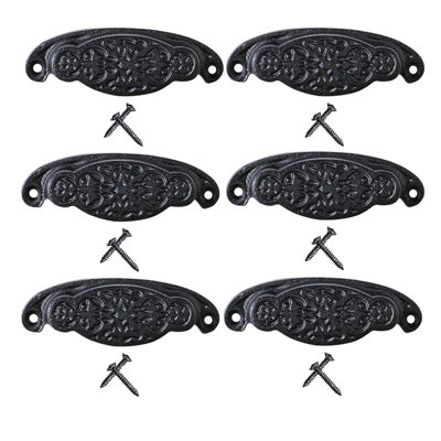 Cabinet Iron 3 14 Center CupBin Pull Multipack The Renovators Supply Inc