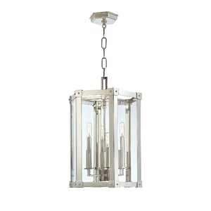 Roxbury 6-Light Foyer Pendant