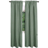 Green Gingham Decor Wayfair