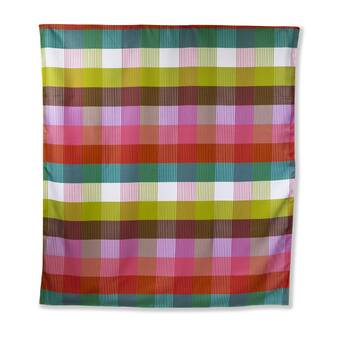 tartan picnic blanket