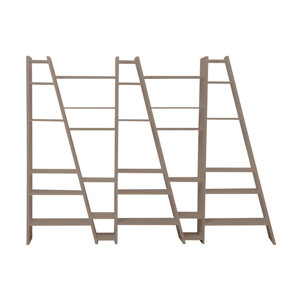 Delta Composition New 2010-005 Bookcase by Tema