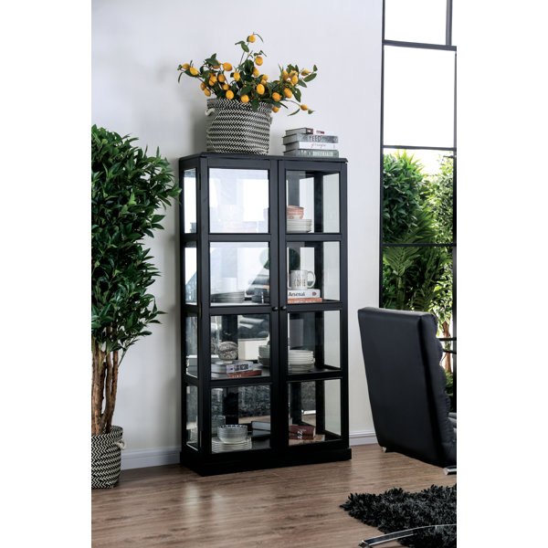Rehkop Curio Cabinet By Gracie Oaks Discount