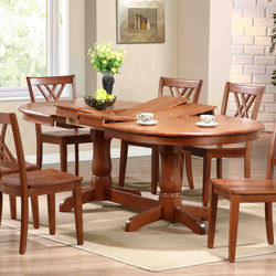 Extending Dining Room Table iconic furniture extendable dining table & reviews | wayfair Extending Dining Room Table iconic furniture extendable dining table & reviews | wayfair