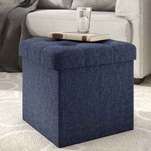 Holdsworth Storage Ottoman