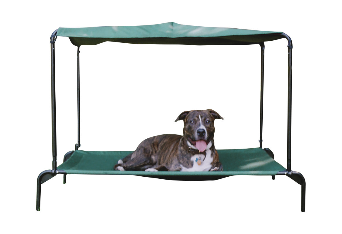Kittywalk Systems Puppywalk Indoor/Outdoor Ultra Breezy Dog Bed with