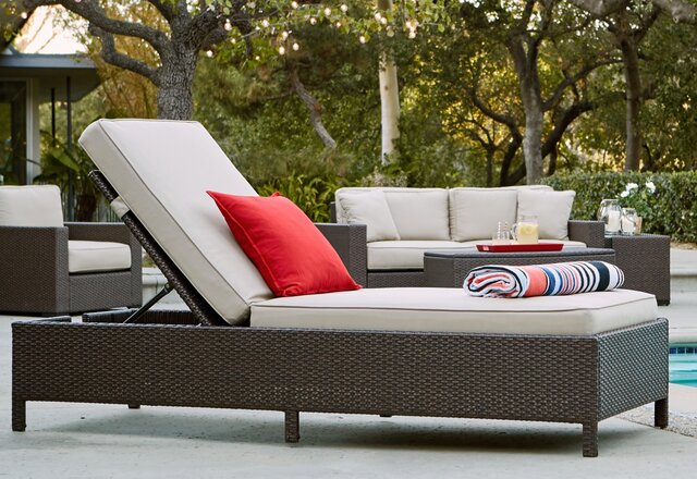 Chaise Lounges on Sale