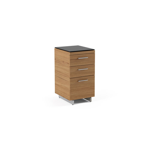 Sequel 3 Drawer Vertical Filing Cabinet Reviews Allmodern