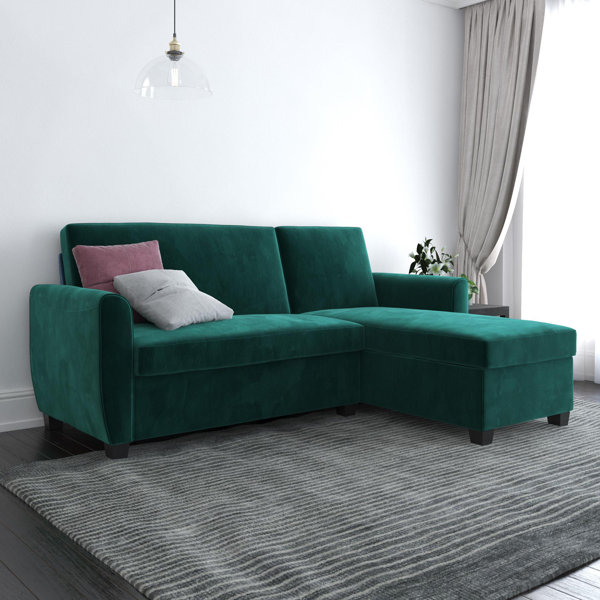 Spector Reversible Sleeper By Brayden Studio Sale