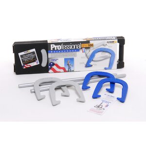 American Professional Horseshoe Game Set