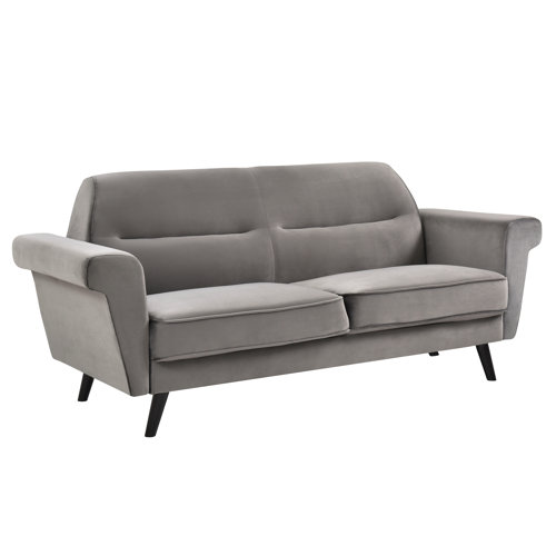 Troyer Corner Sofa /& 3 2 Seater Sofa Beige Fabric Plush With Large Footstool