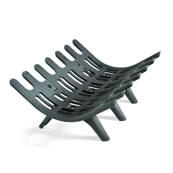 Fireplace Iron Grate by Plow & Hearth