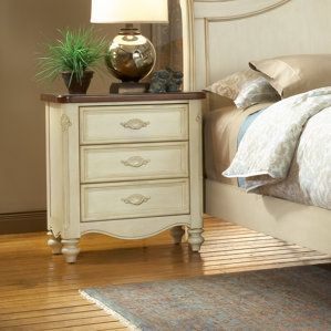 Brecon 3 Drawer Bachelor's Chest by One Allium Way
