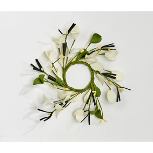 4 Inch Candle Rings Wayfair