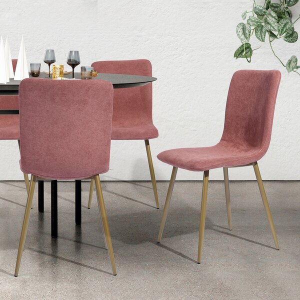 Blumberg Upholstered Side Chair (Set Of 4) By Foundstone