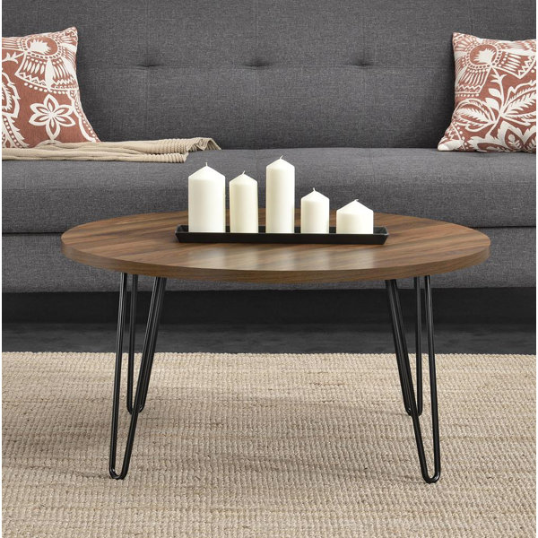 Bronstein Retro Coffee Table by Mercury Row