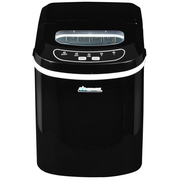 26 lb. Daily Production Portable Ice Maker by Avalon Bay