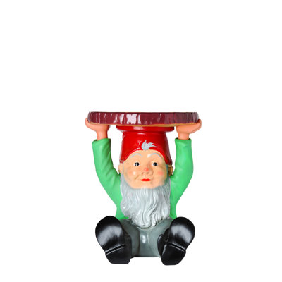 Gnomes Accent Stool Kartell