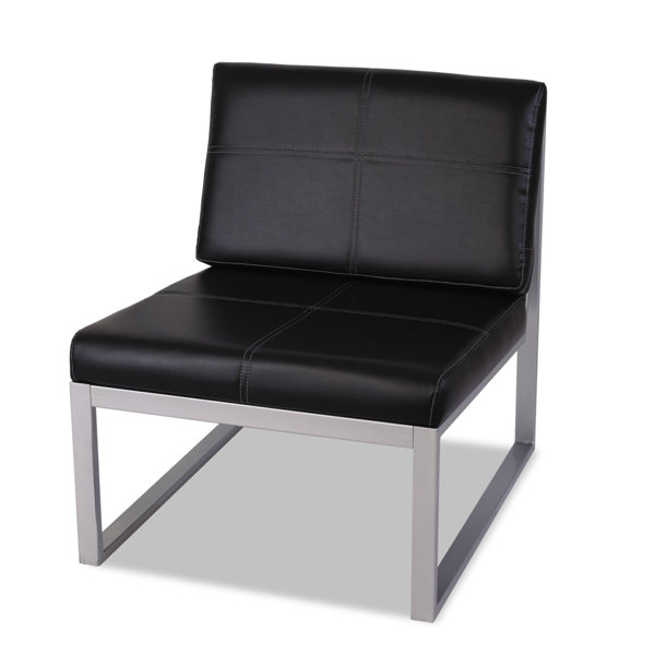 Barcia Slipper Chair By Ebern Designs Design