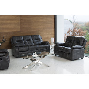 Wohnzimmer-Set Kennedy von Hazelwood Home