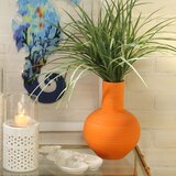 Decorative Burnt Orange Vases Wayfair