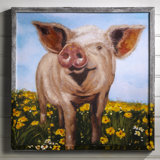 Pictures Of Pigs Wayfair