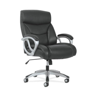 Review Edmund Ergonomic Executive Chair by Symple Stuff