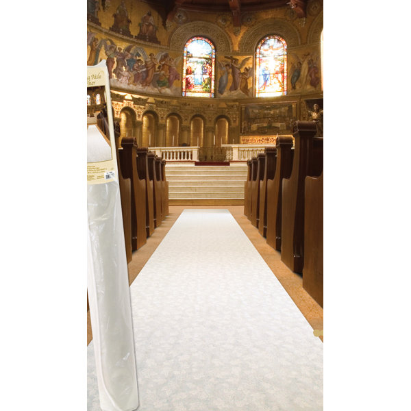 Elite Aisle Runner by The Beistle Company| @ $47.50