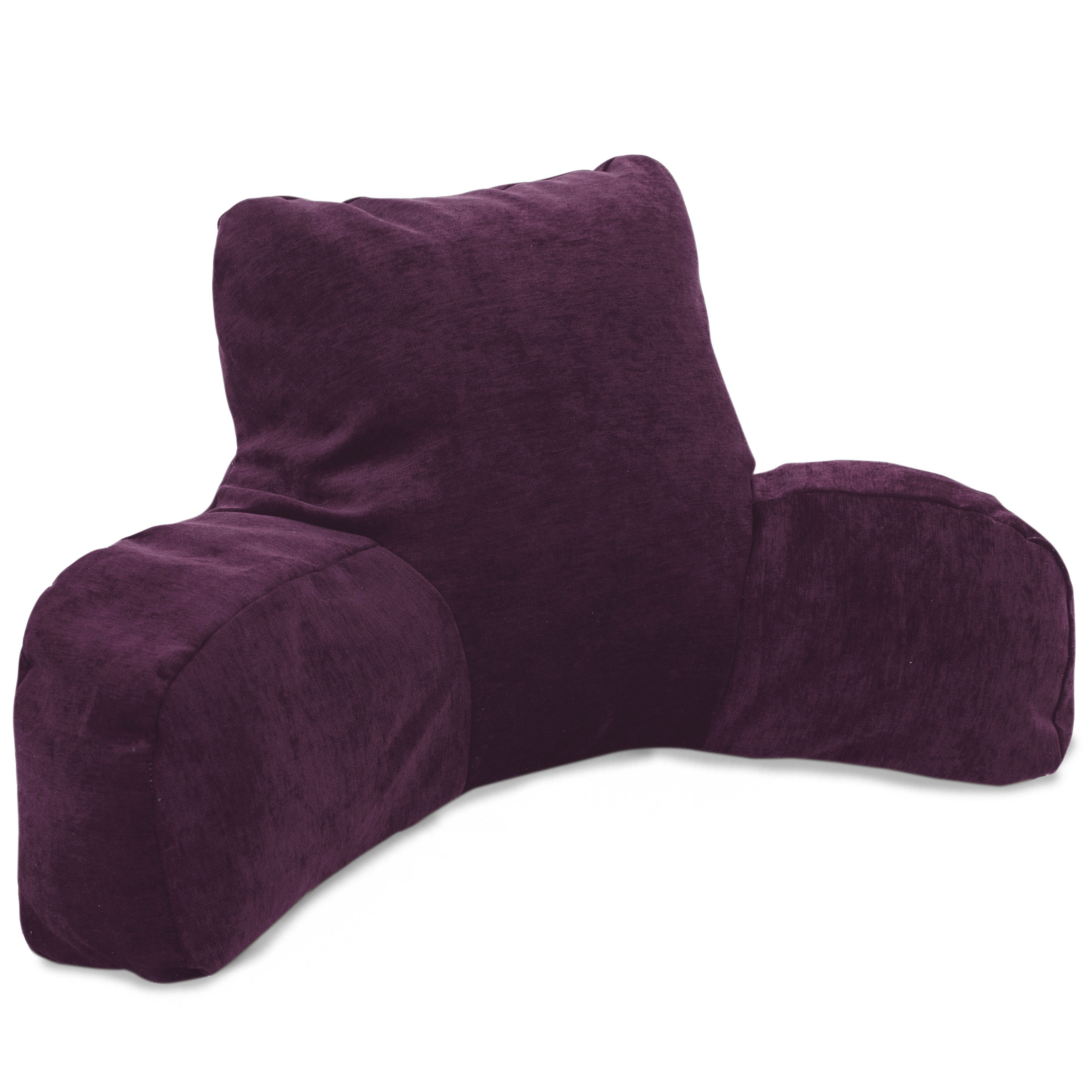 House Of Hampton Bramma Reading Bed Rest Pillow Reviews Wayfair