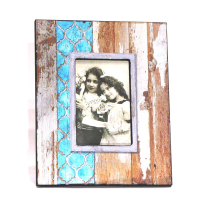 Wood Plank Picture Frame Wilco Home Wood Plank Picture Frame Wilco Home