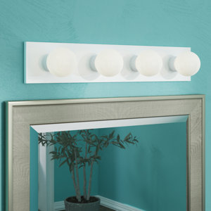 Neriah 4-Light Bath Bar
