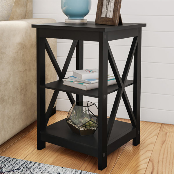 Odder End Table With Storage By Gracie Oaks